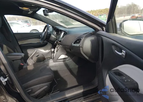 2015 Dodge Dart Sxt from USA, damaged, VIN 1C3CDFBB0FD299806